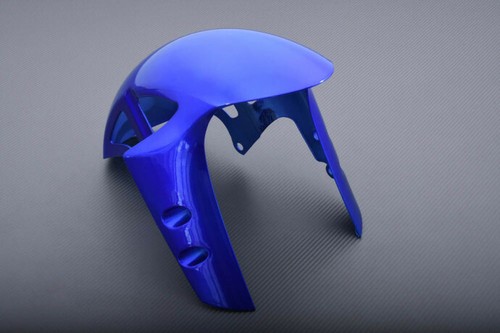 Garde boue avant bleu pour - avant,