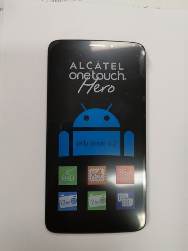 Lcd alcatel one touch hero - one,