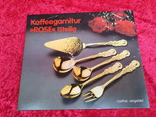 Couverts, Service À Café