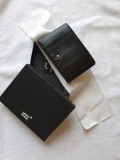  Mont Blanc porte chéquier