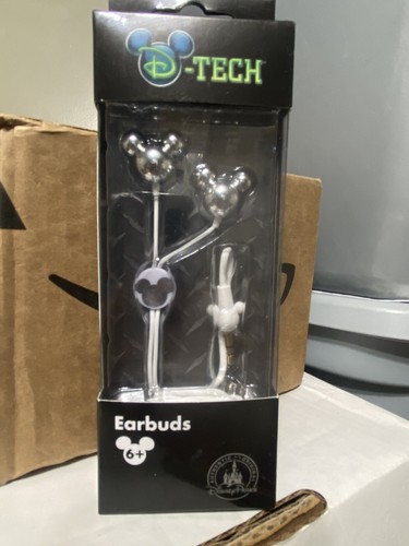 Mickey mouse earbuds authentic - mickey,