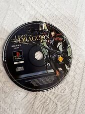 The Legend Of Dragoon PS1 Pal FR Disque 3
