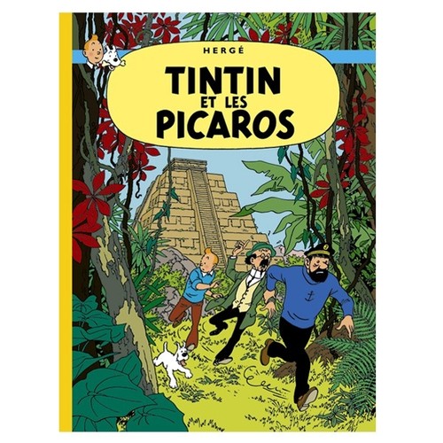 Album tintin et - de,