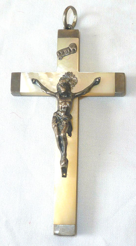 Grande croix communion - grande,