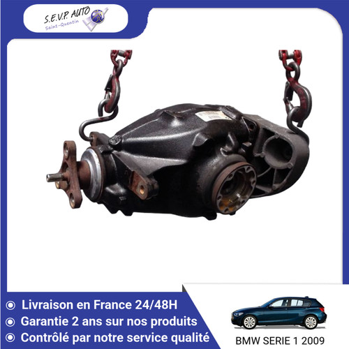 Pont arriere bmw - arriere,