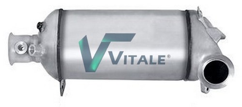 Fap catalyseur pour - catalyseur, vw