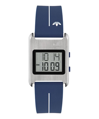 Adidas originals montre bleu - originals,