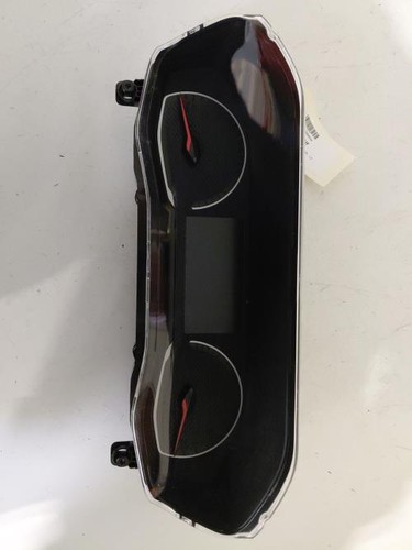 Compteur peugeot 208 blanc - 208, 2