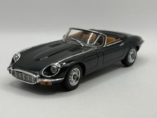 Jaguar Type E Roadster 1/43
