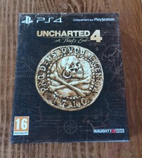 Uncharted 4 A Thief's End -