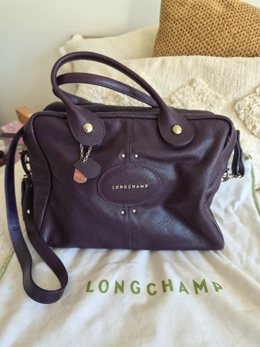 Longchamp sac main - à,