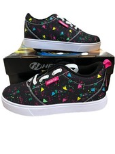 New Heelys Pro 20 Black Multi