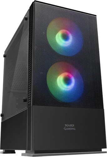 Mars gaming mcz boîtier - gaming, pc