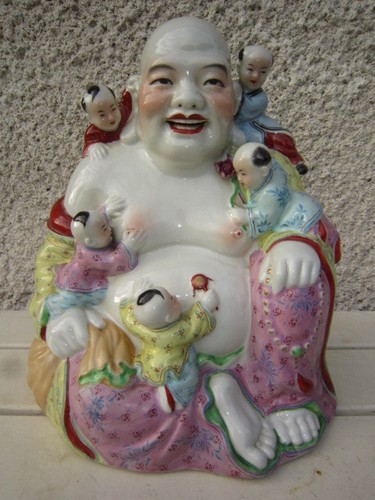 Bouddha budai grand putai - -,