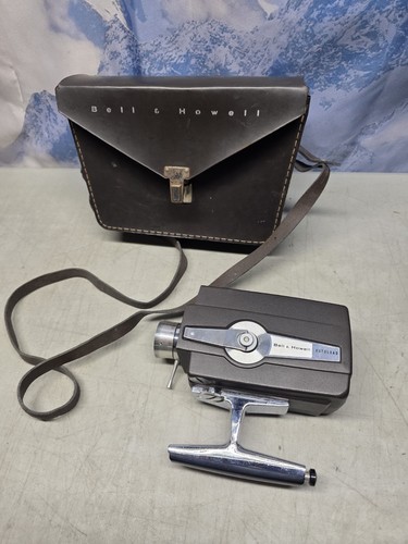 Vtg bell howell - 🔥,