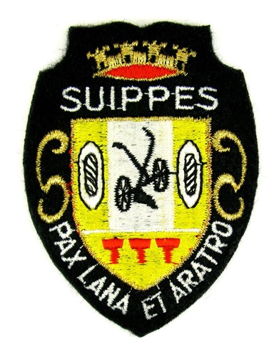 Ecusson brodé embroidered - brodé, (embroidered