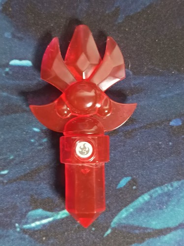 Fire scepter - fire, (fire