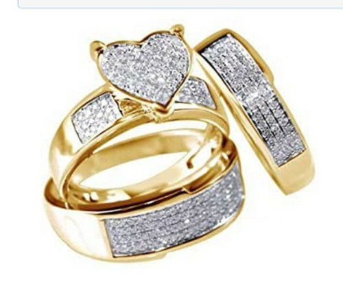 Beiswe pcs set yellow gold - beiswe,