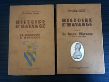 Histoire d'Hayange - Pierre