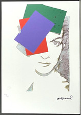 Andy Warhol * Paloma Picasso *