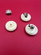 Pièces Détachées JOUETS ANCIEN SCHUCO ( Lot de Jantes )