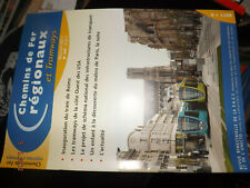 32§§ Revue Chemins de Fer regionaux et Tramways n°345 Metro Paris / Tram. Reims