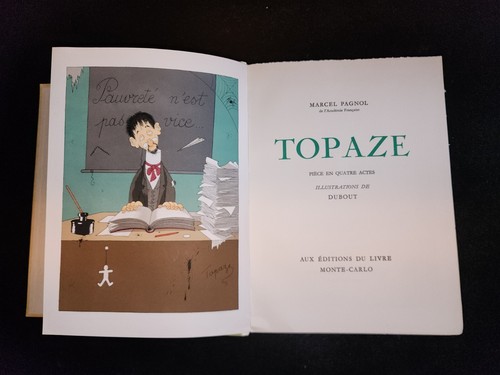 Topaze marcel pagnol eo - topaze,