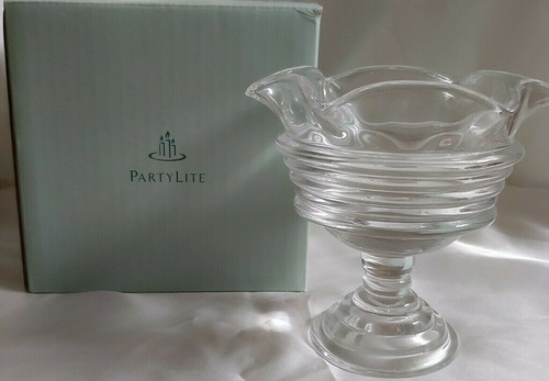 Partylite sundae pillar - sundae, candle