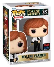 Figurine Funko Pop  Mylène