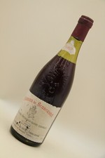 - CHATEAUNEUF DU PAPE ** 1967