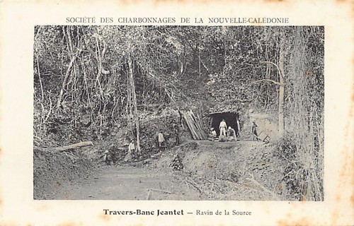 Nouvelle calédonie travers - nouvelle-calédonie,