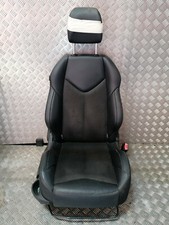 Siège Avant Droit semi-cuir -