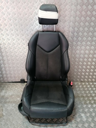 Siège avant droit semi - siège, semi-cuir