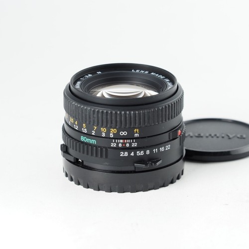 Mamiya sekor 80mm 8 n - mamiya, f/2.8
