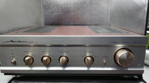 Luxman 500 amplificateur - |,