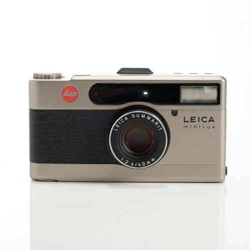 Leica minilux appareil photo - minilux,
