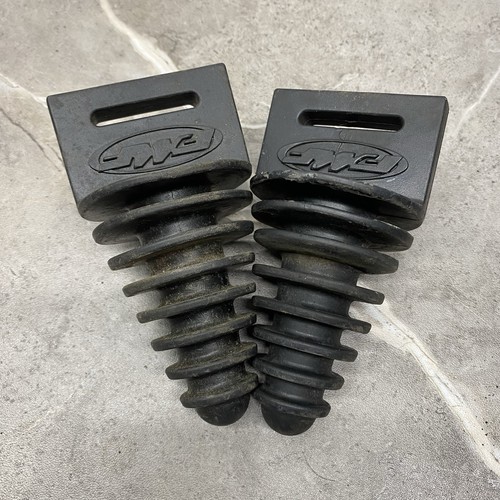 Fmf exhaust muffler wash plug - exhaust,