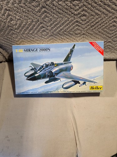 Heller dassault mirage - 1:48,