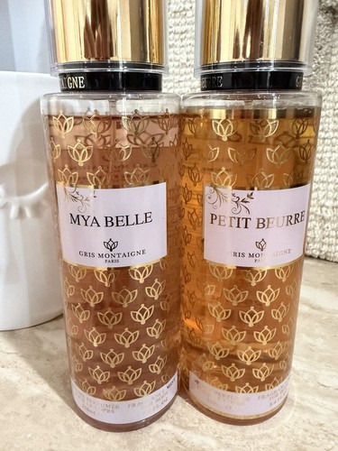 Gris montaigne paris brume - gris,
