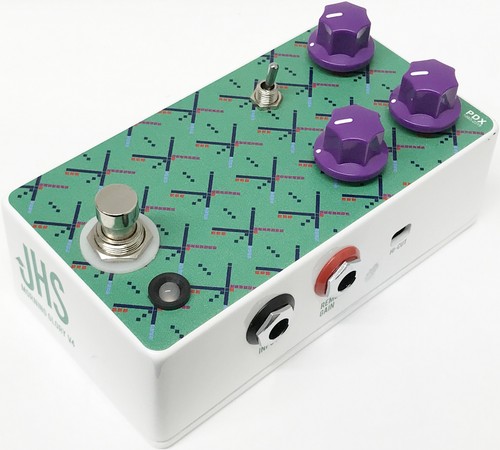 Jhs pedals morning glory - morning, v4
