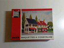 JOUEF, HO, Maquette à
