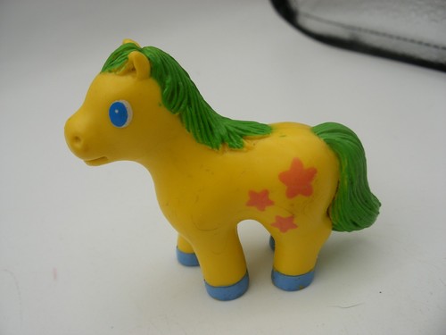 Figure mon petit - petit, poney