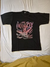 Autopsy Vintage Shirt Slayer