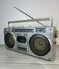 Ghettoblaster SHARP GF 7474