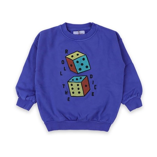 Bobo choses sweat imprimé - bobo,