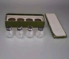 Ensemble de 4 Salières