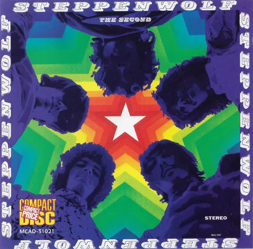 The second steppenwolf - the, second,