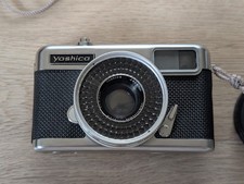 Appareil Photo Yashica Half 17 - boîte d’origine pour piece