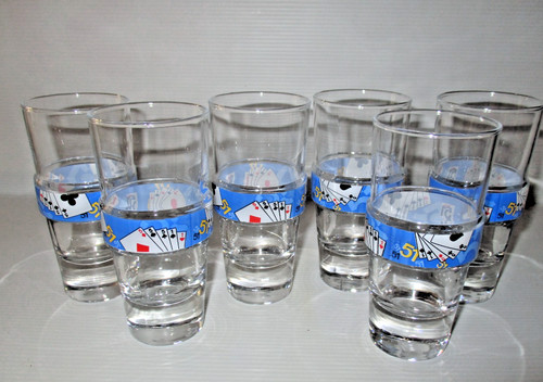 Lot verres pastis 51 - de,