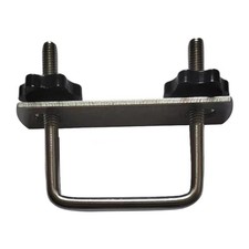 Coffre de toit, boulon en U